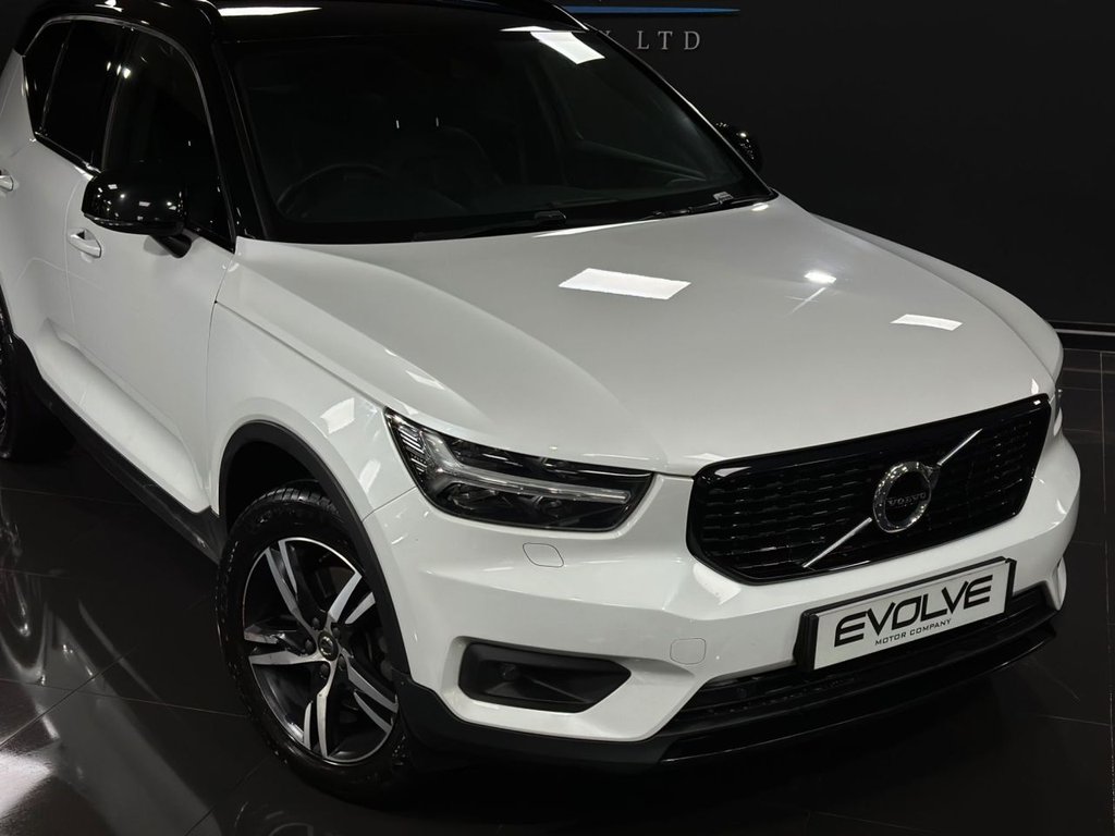 Used Volvo XC40 2020 for sale - 77088846: Photo 12