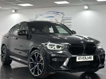 2019 (69) - xDrive X4 M Competition 5dr Step Auto