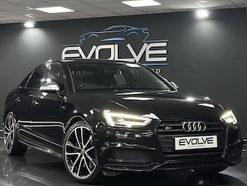 2018 (18) - S4 Quattro 4dr Tip Tronic