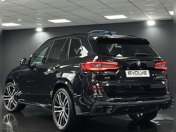 Used BMW X5 2021 for sale - 76430328: Photo