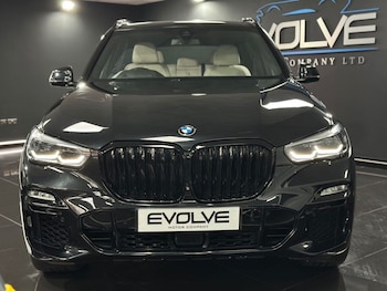 Used BMW X5 2021 for sale - 76430328: Photo