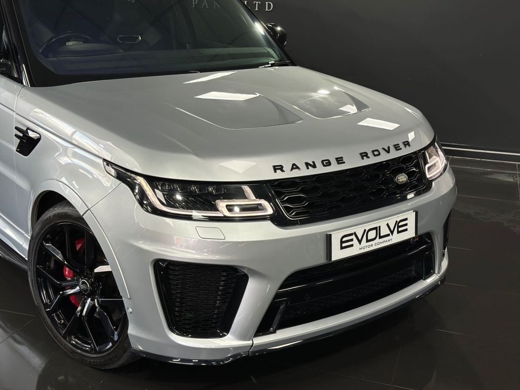 Used Land Rover Range Rover Sport 2018 for sale - 77672679: Photo 12