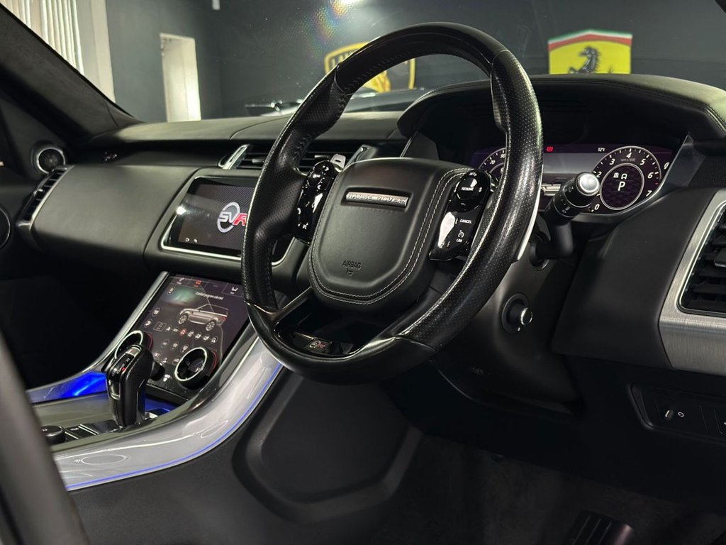 Used Land Rover Range Rover Sport 2018 for sale - 77672679: Photo 16