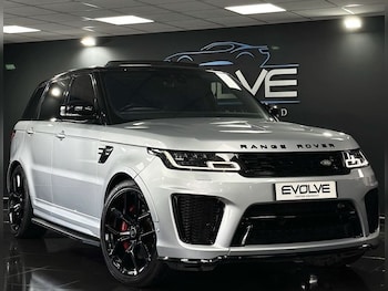 Used Land Rover Range Rover Sport 2018 for sale - 77672679: Photo
