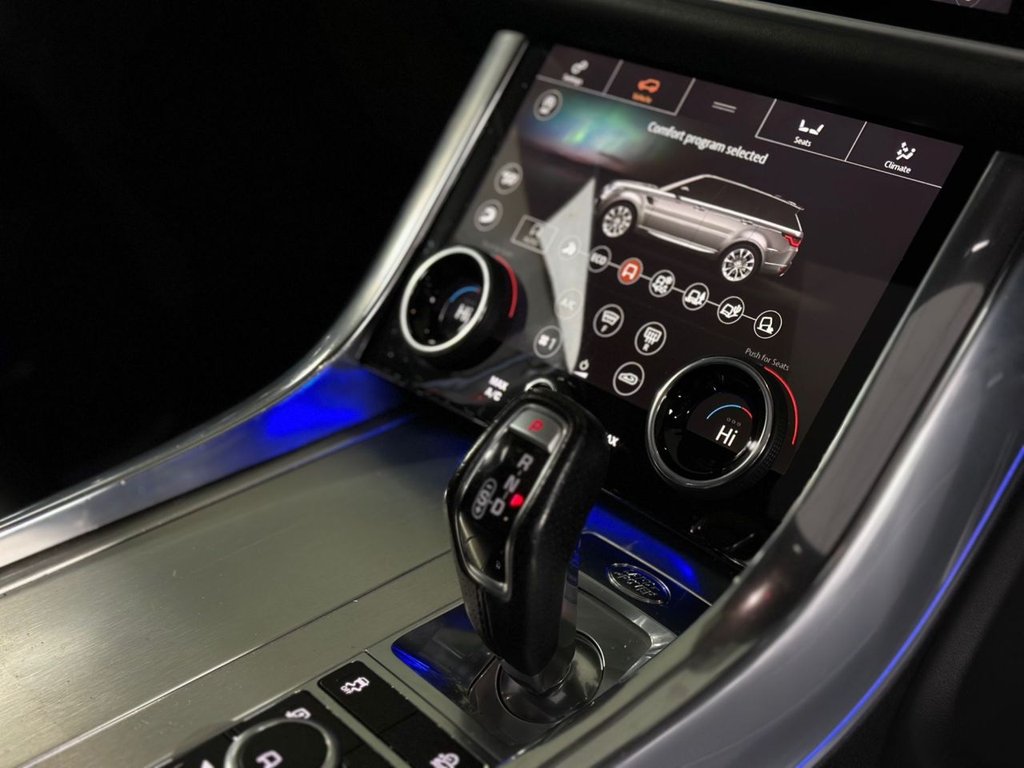 Used Land Rover Range Rover Sport 2018 for sale - 77672679: Photo 21