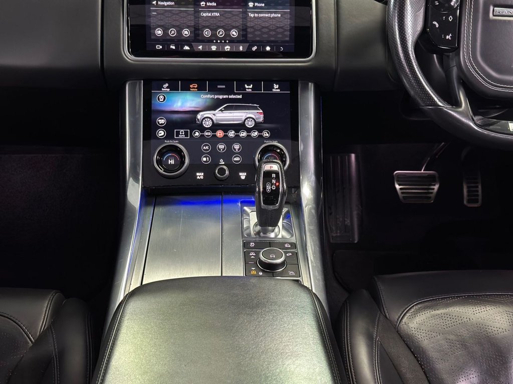 Used Land Rover Range Rover Sport 2018 for sale - 77672679: Photo 23