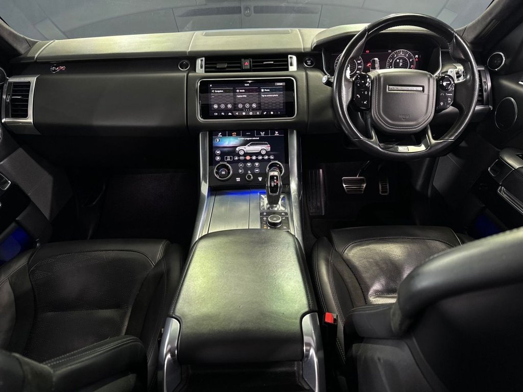 Used Land Rover Range Rover Sport 2018 for sale - 77672679: Photo 3