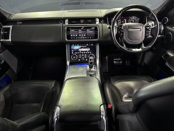 Used Land Rover Range Rover Sport 2018 for sale - 77672679: Photo