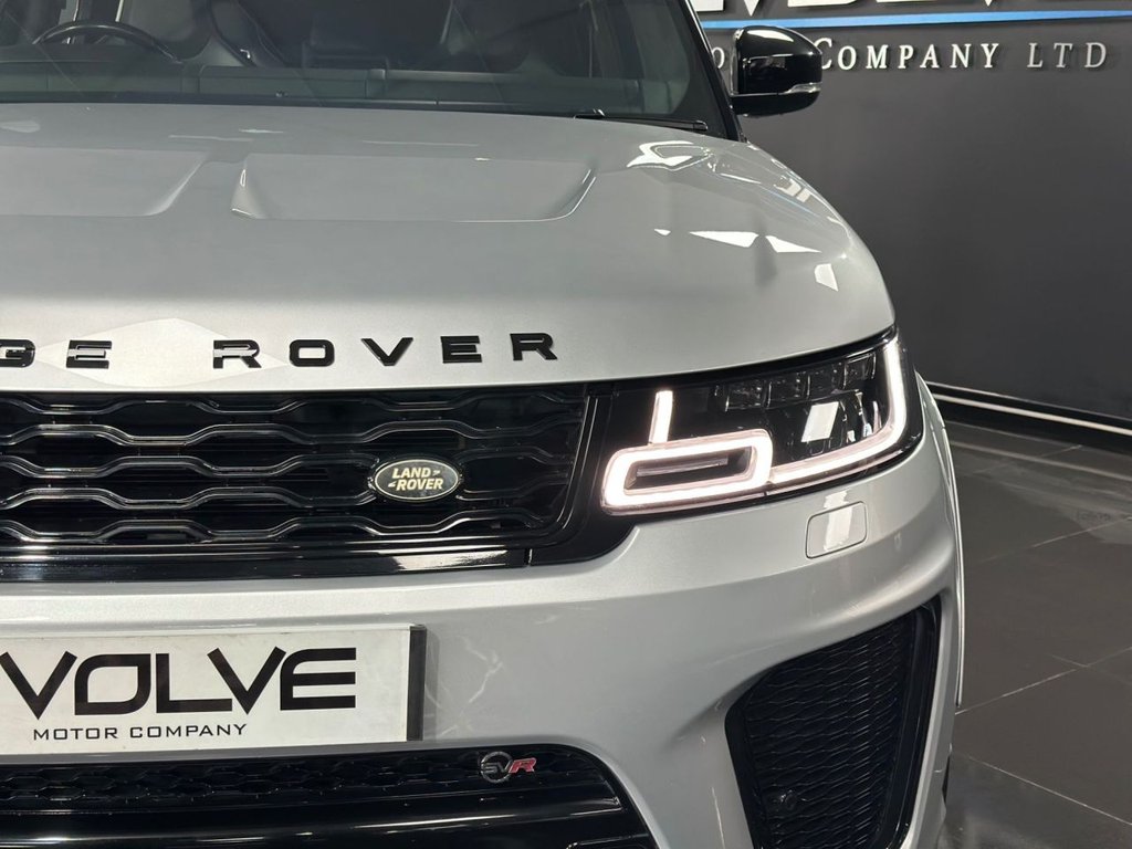 Used Land Rover Range Rover Sport 2018 for sale - 77672679: Photo 6