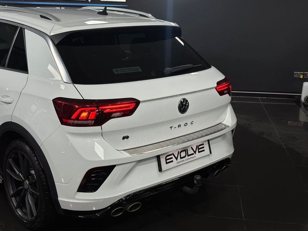 Used Volkswagen T-Roc 2020 for sale - 77356587: Photo 10