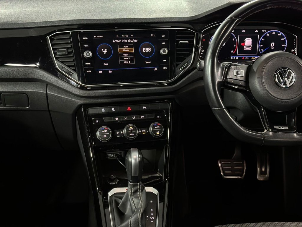 Used Volkswagen T-Roc 2020 for sale - 77356587: Photo 15