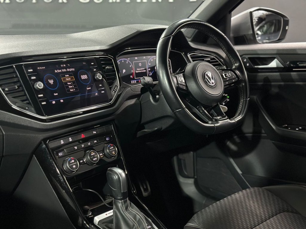 Used Volkswagen T-Roc 2020 for sale - 77356587: Photo 16