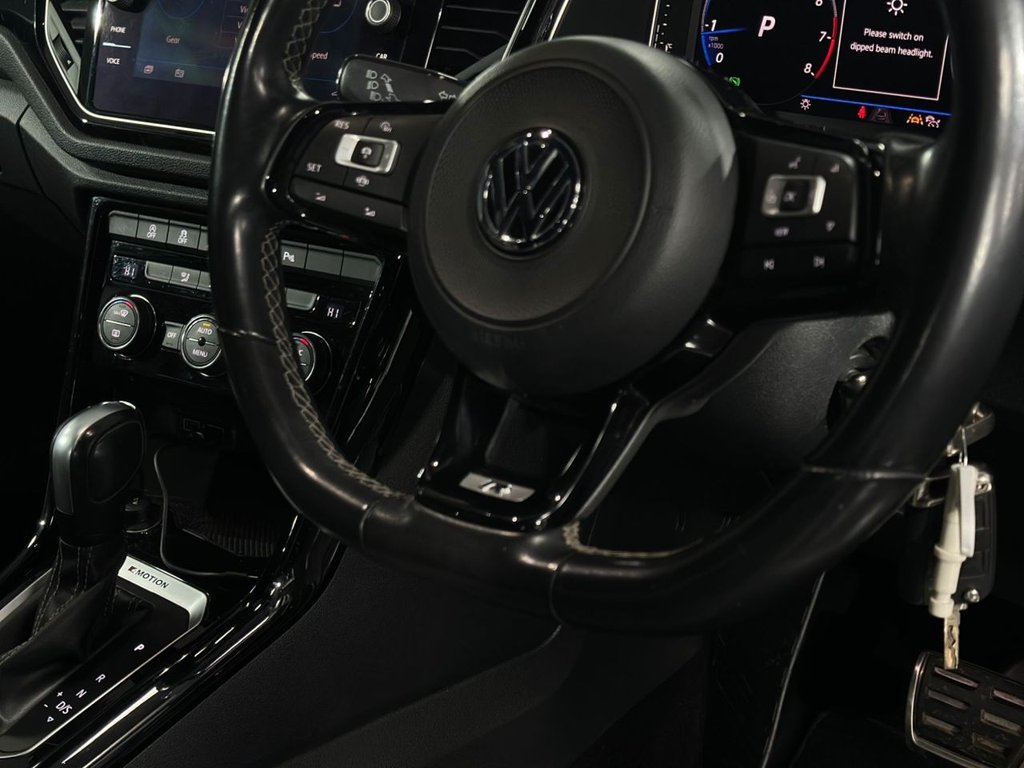 Used Volkswagen T-Roc 2020 for sale - 77356587: Photo 17