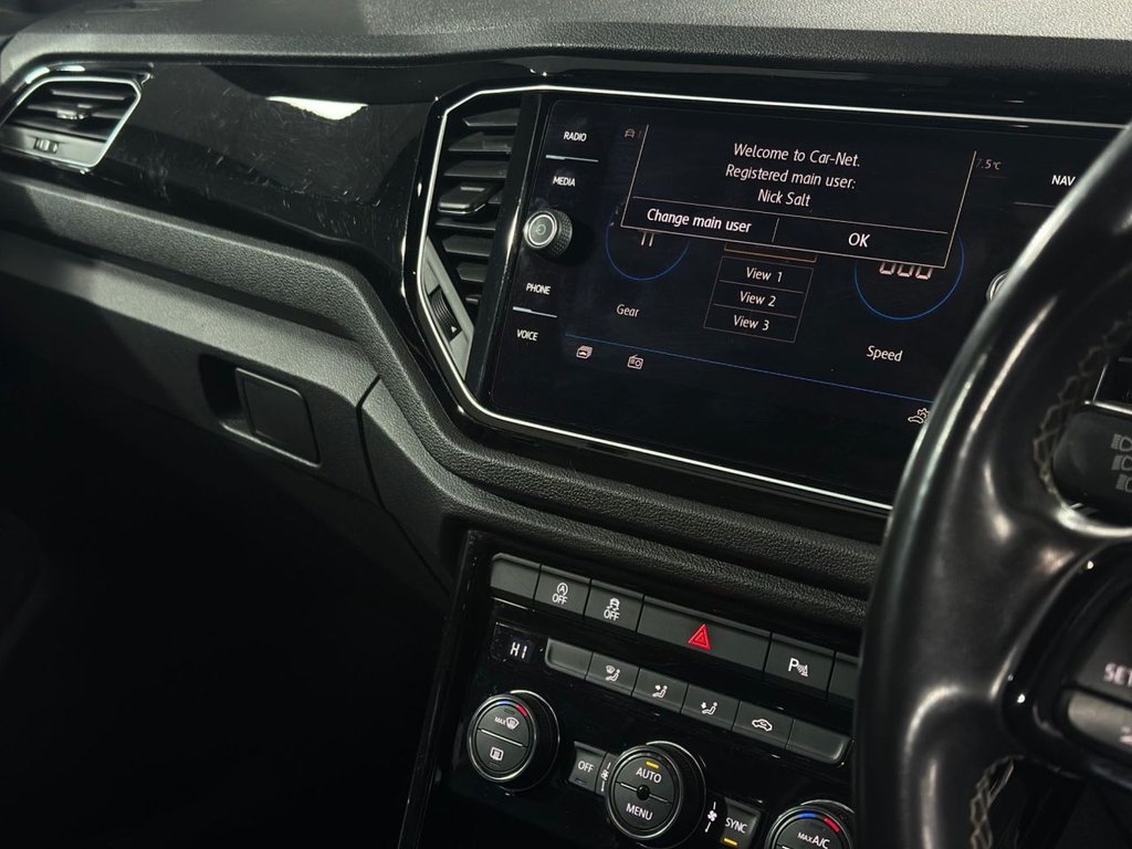 Used Volkswagen T-Roc 2020 for sale - 77356587: Photo 18