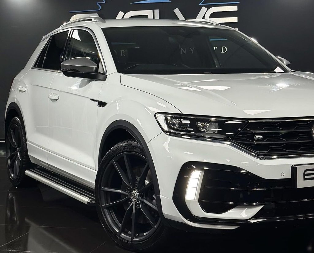 Used Volkswagen T-Roc 2020 for sale - 77356587: Photo 2