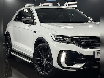Used Volkswagen T-Roc 2020 for sale - 77356587: Photo