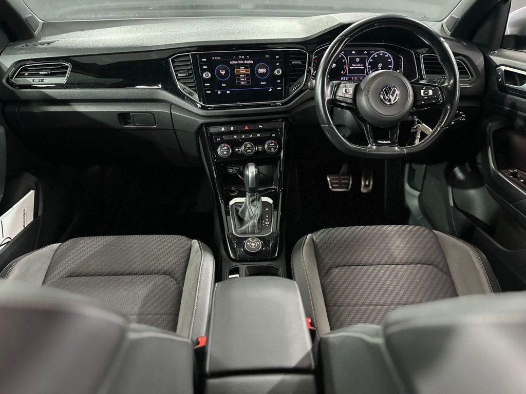 Used Volkswagen T-Roc 2020 for sale - 77356587: Photo 3