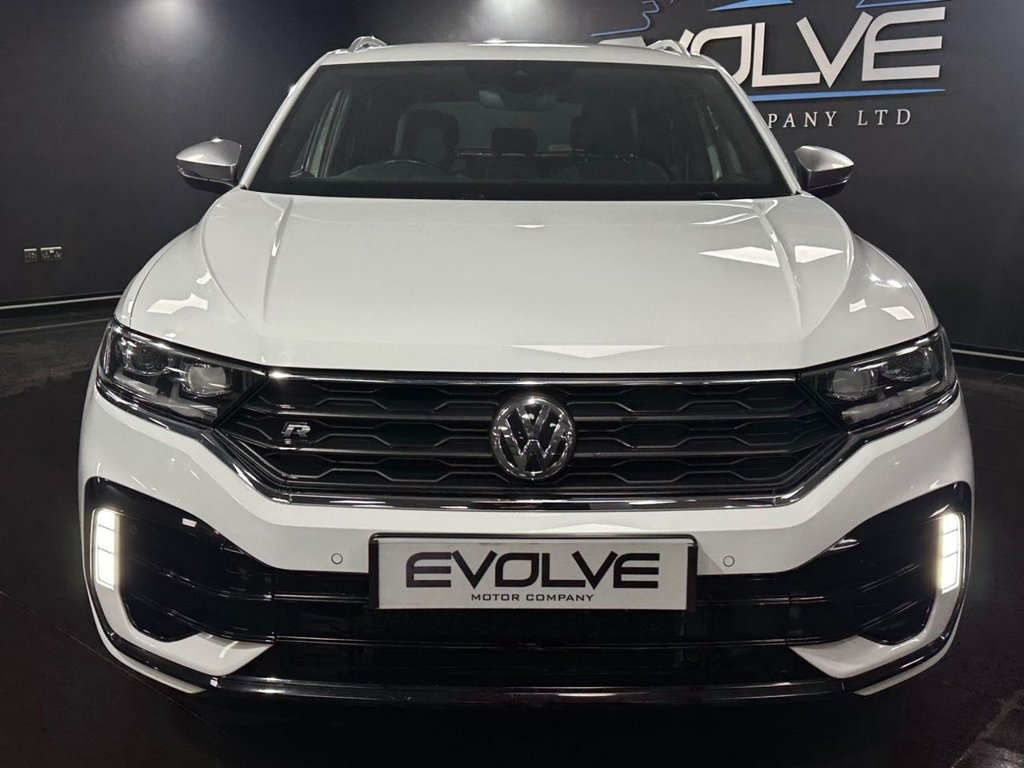 Used Volkswagen T-Roc 2020 for sale - 77356587: Photo 4