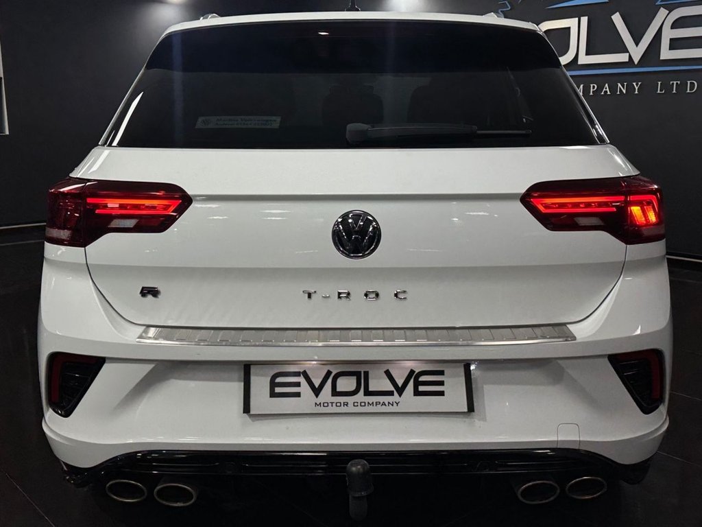 Used Volkswagen T-Roc 2020 for sale - 77356587: Photo 5