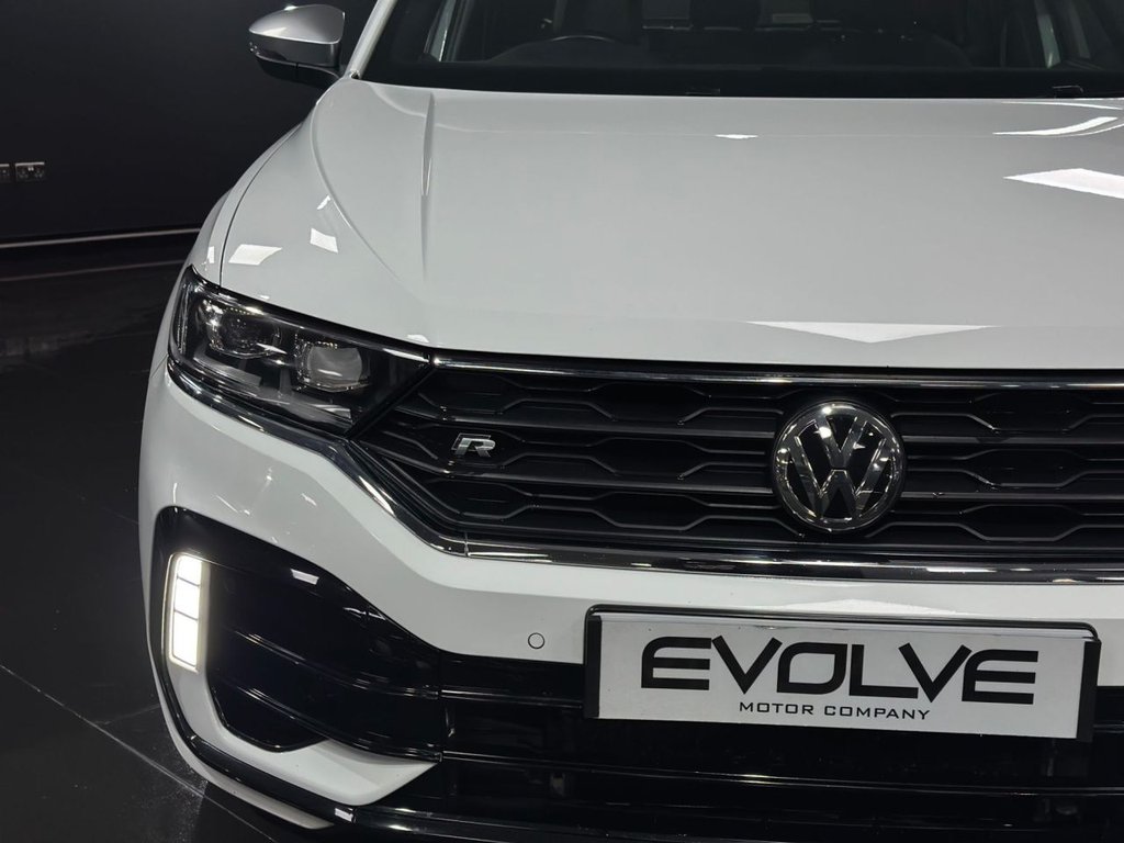 Used Volkswagen T-Roc 2020 for sale - 77356587: Photo 6