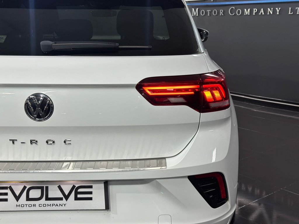 Used Volkswagen T-Roc 2020 for sale - 77356587: Photo 7