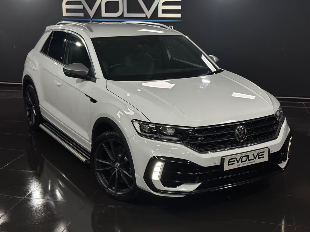 Used Volkswagen T-Roc 2020 for sale - 77356587: Photo 8