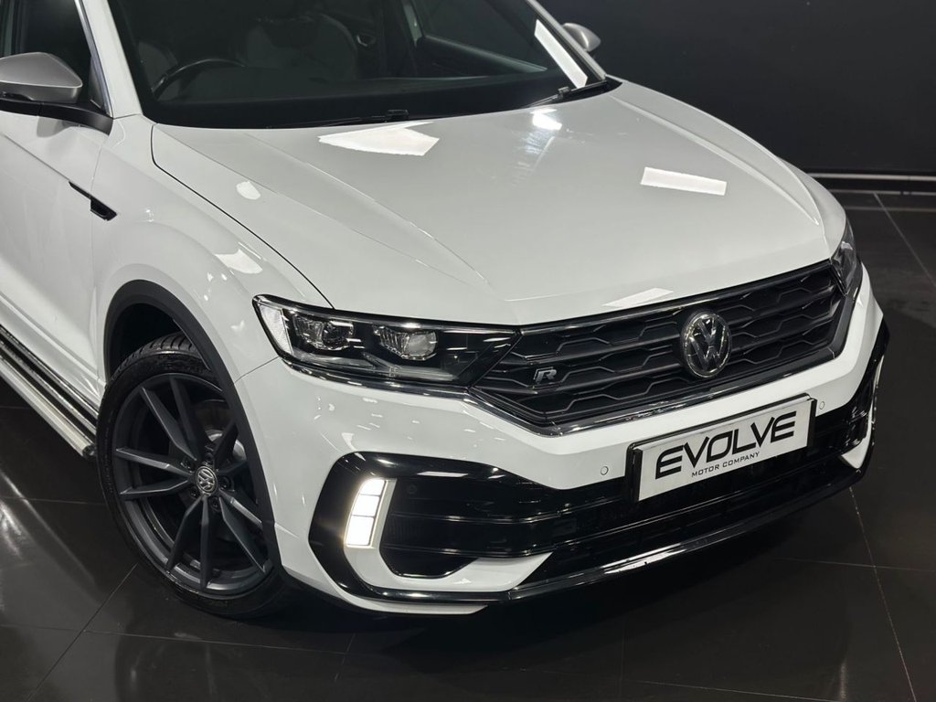 Used Volkswagen T-Roc 2020 for sale - 77356587: Photo 9