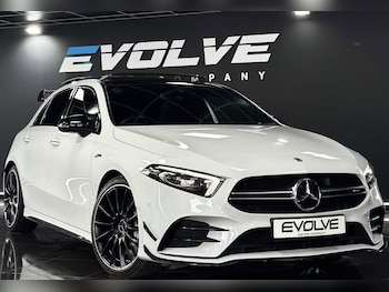 Used Mercedes-Benz A-Class 2022 for sale - 79562431: Photo
