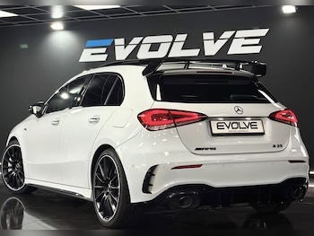 Used Mercedes-Benz A-Class 2022 for sale - 79562431: Photo