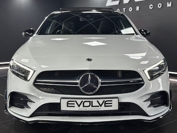 Used Mercedes-Benz A-Class 2022 for sale - 79562431: Photo