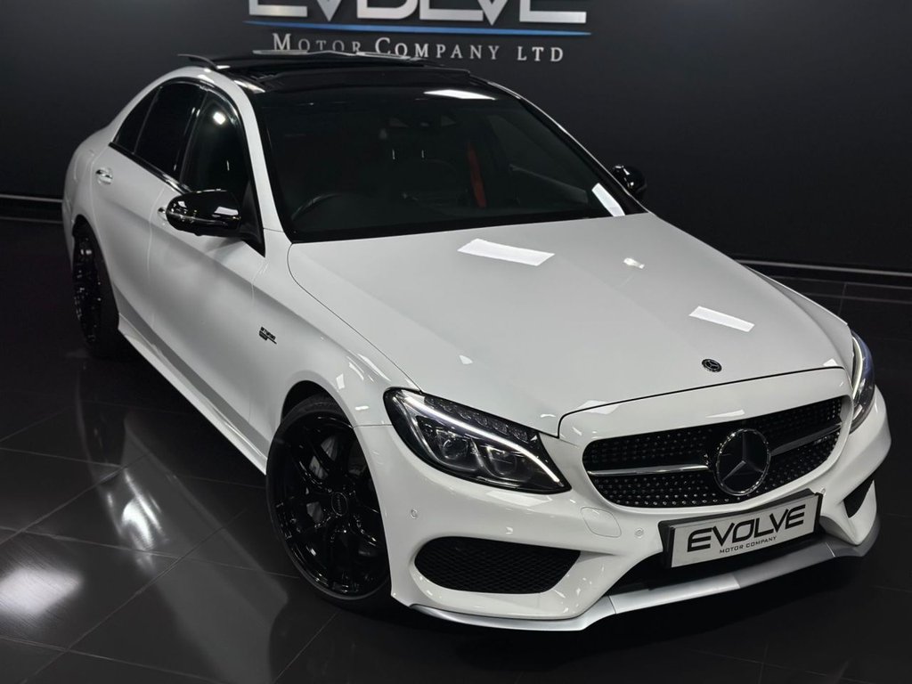 Used Mercedes-Benz C Class 2017 for sale - 76591056: Photo 10