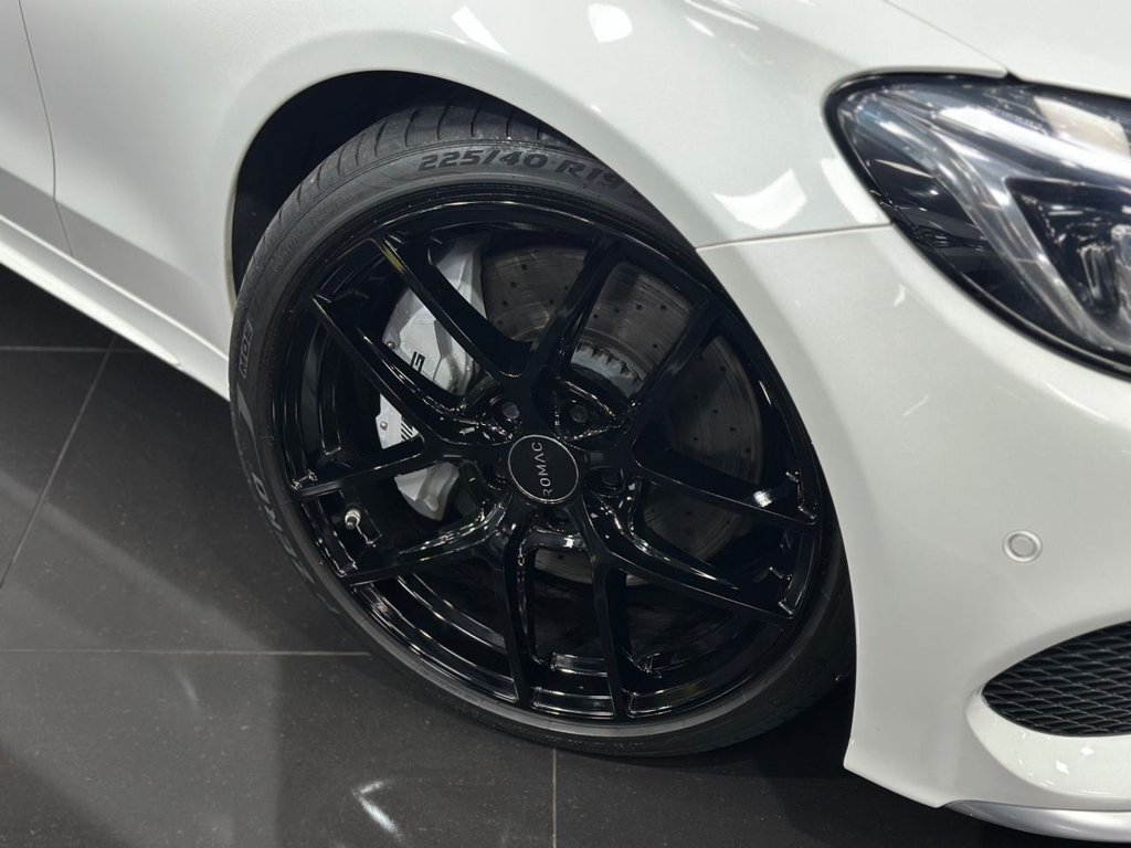 Used Mercedes-Benz C Class 2017 for sale - 76591056: Photo 16