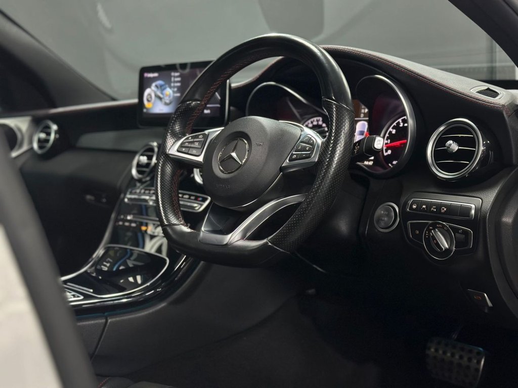 Used Mercedes-Benz C Class 2017 for sale - 76591056: Photo 17