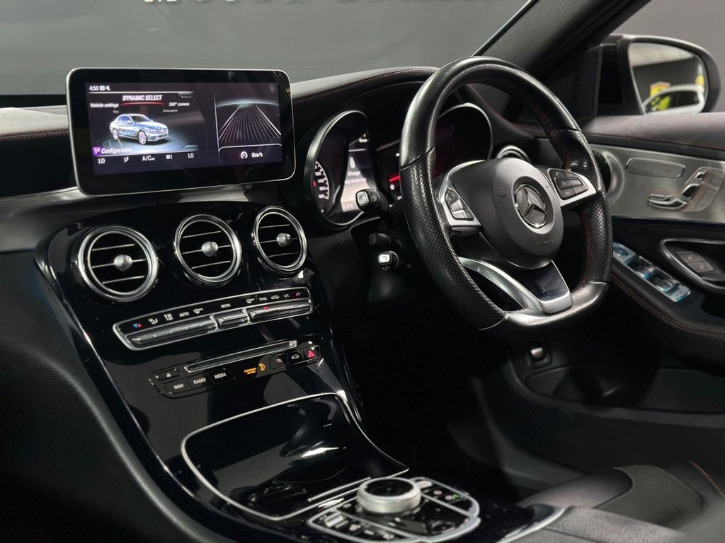 Used Mercedes-Benz C Class 2017 for sale - 76591056: Photo 19