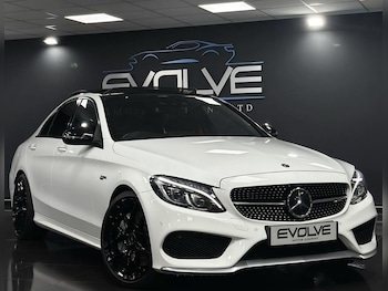 Mercedes-Benz - C Class