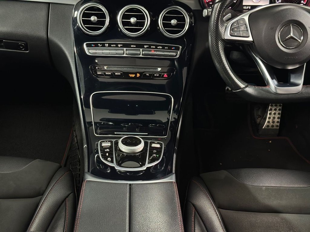 Used Mercedes-Benz C Class 2017 for sale - 76591056: Photo 24