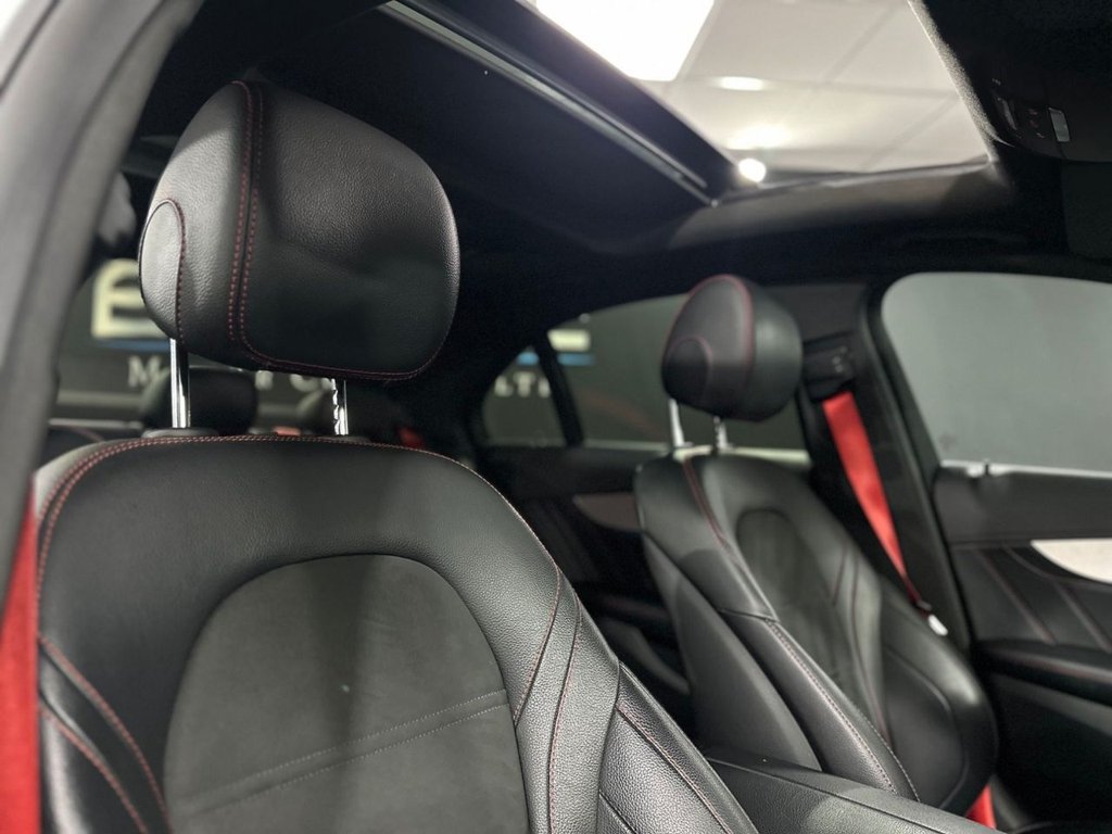 Used Mercedes-Benz C Class 2017 for sale - 76591056: Photo 26