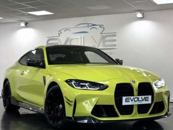2022 (72) - M4 Competition 2dr Step Auto