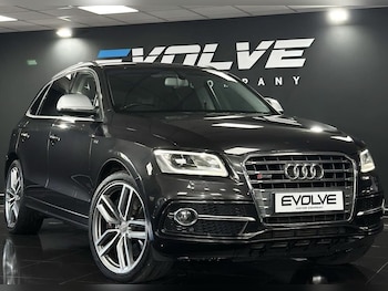 Used Audi Q5 2014 for sale - 78418464: Photo