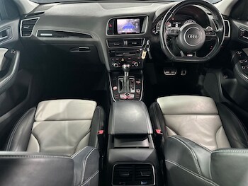 Used Audi Q5 2014 for sale - 78418464: Photo