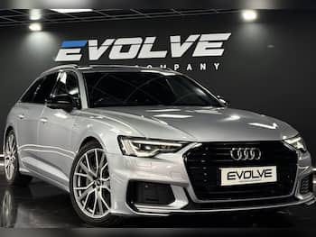 Used Audi A6 2021 for sale - 79708571: Photo