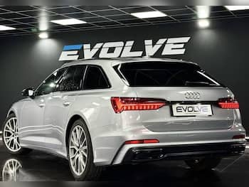 Used Audi A6 2021 for sale - 79708571: Photo