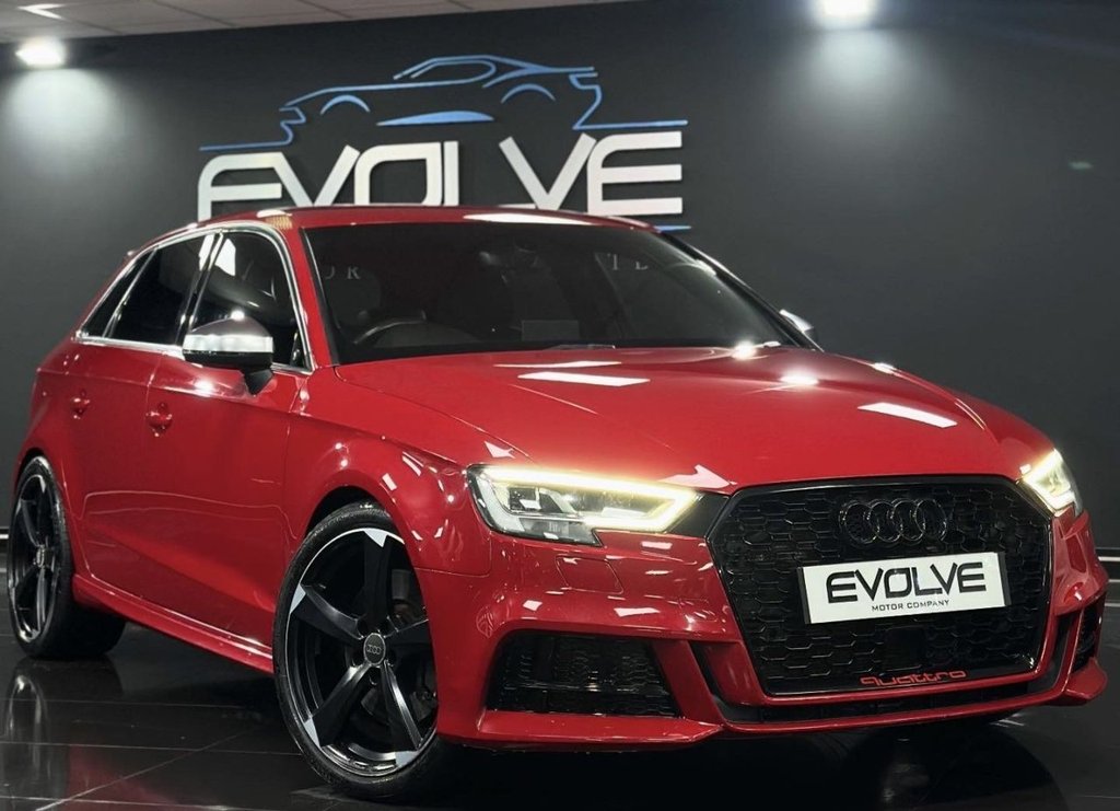 Used Audi S3 2016 for sale - 76698697: Photo 1