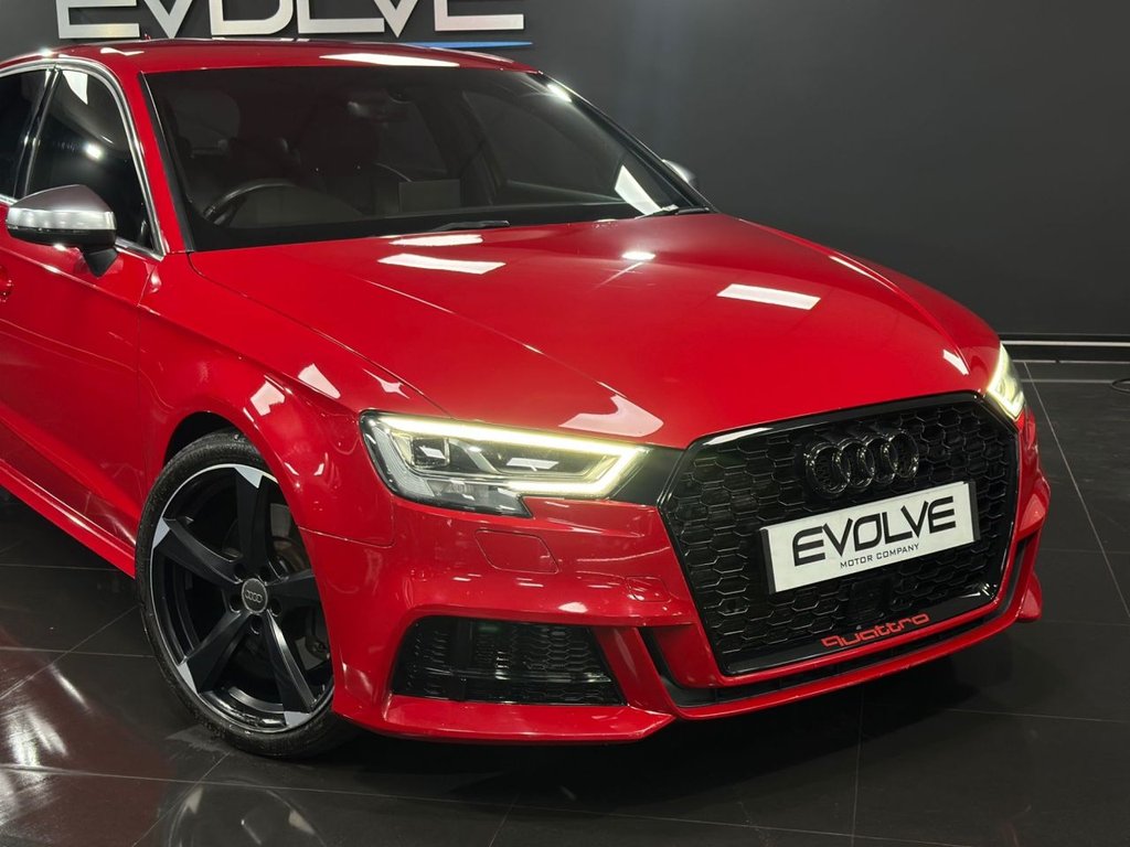 Used Audi S3 2016 for sale - 76698697: Photo 14