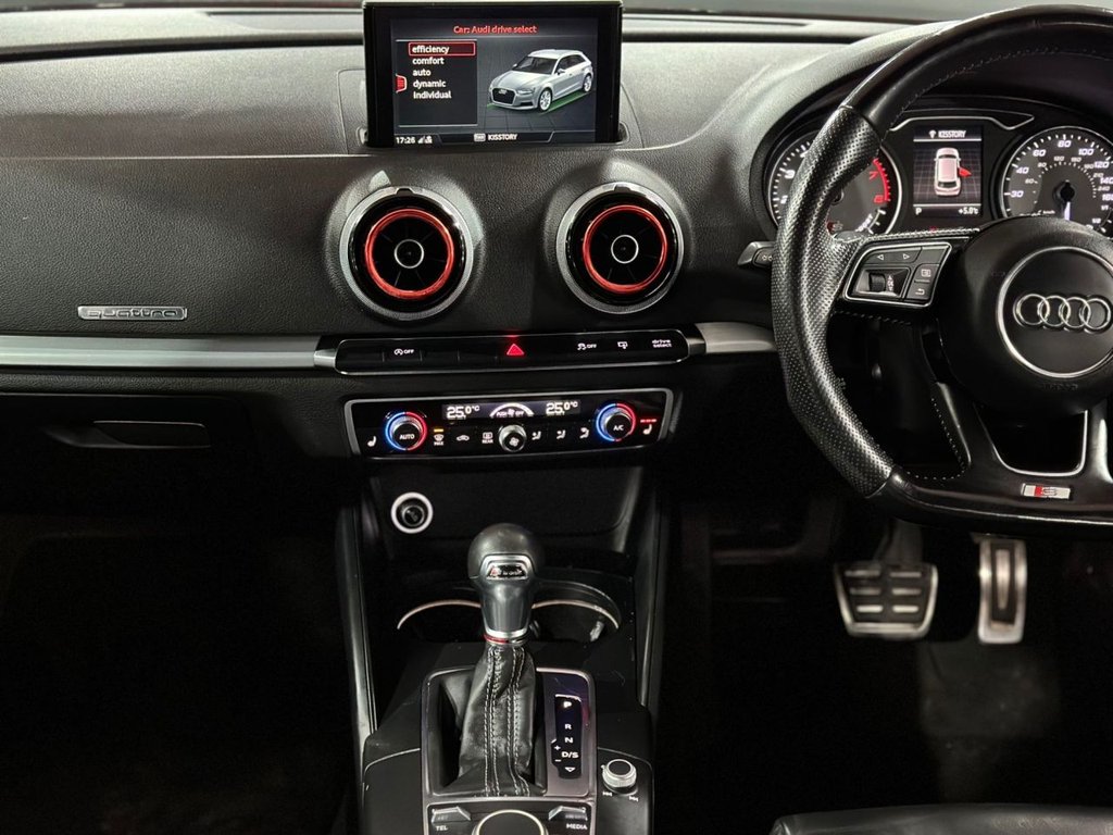 Used Audi S3 2016 for sale - 76698697: Photo 17