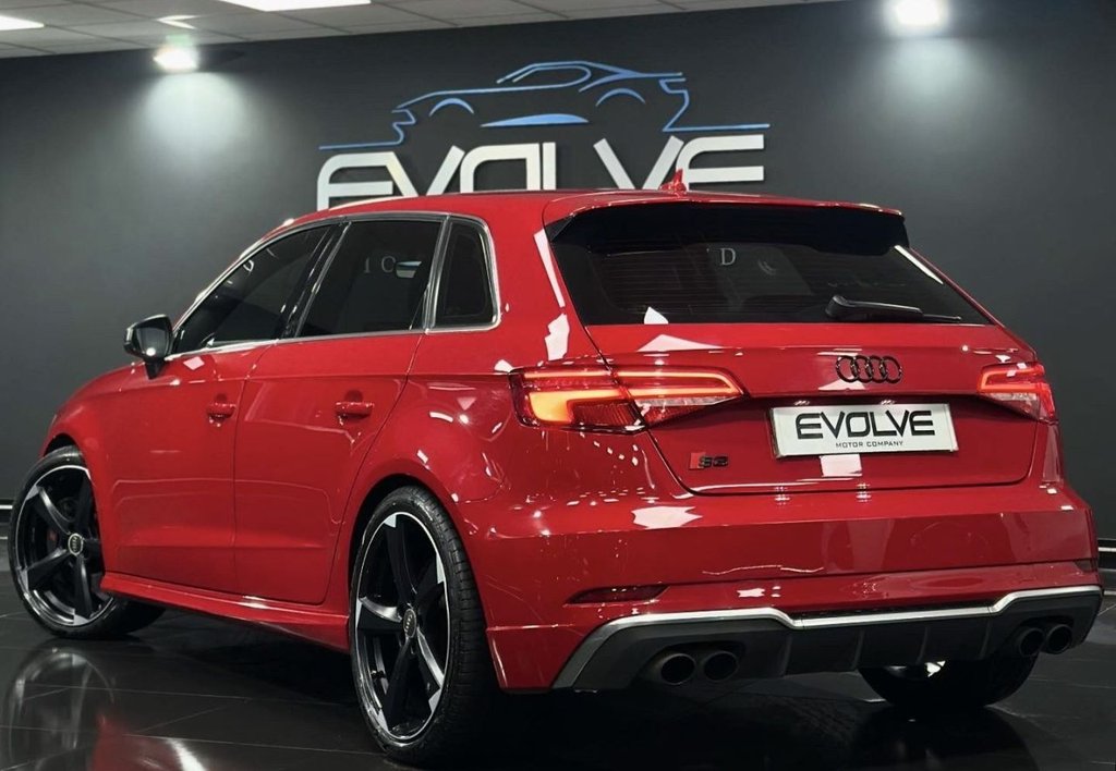 Used Audi S3 2016 for sale - 76698697: Photo 2