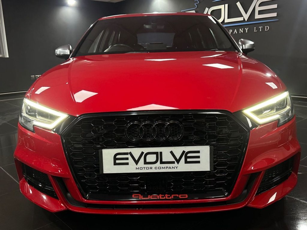 Used Audi S3 2016 for sale - 76698697: Photo 4