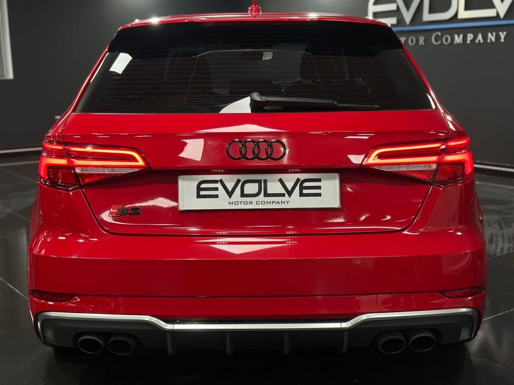 Used Audi S3 2016 for sale - 76698697: Photo 5