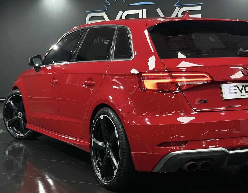 Used Audi S3 2016 for sale - 76698697: Photo 9