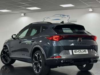 Used Cupra Formentor 2022 for sale - 74649815: Photo